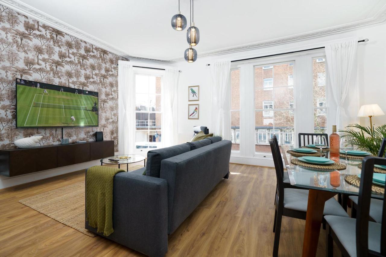 Kensington Nest Serviced Town House Londyn Zewnętrze zdjęcie