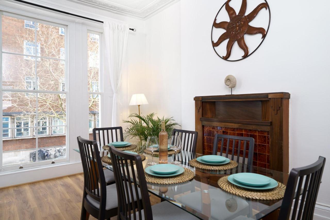 Kensington Nest Serviced Town House Londyn Zewnętrze zdjęcie