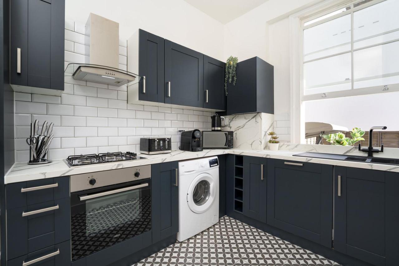 Kensington Nest Serviced Town House Londyn Zewnętrze zdjęcie