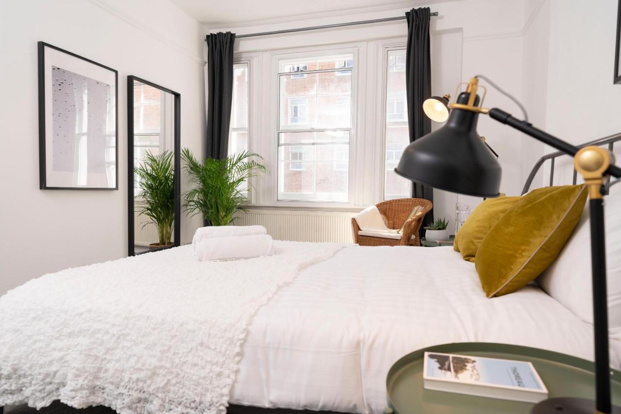 Kensington Nest Serviced Town House Londyn Zewnętrze zdjęcie