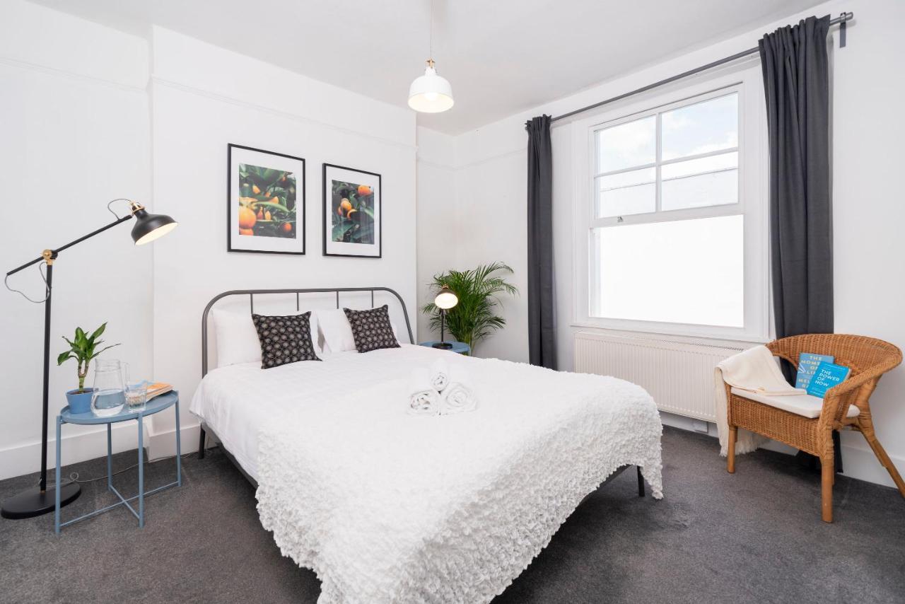 Kensington Nest Serviced Town House Londyn Zewnętrze zdjęcie