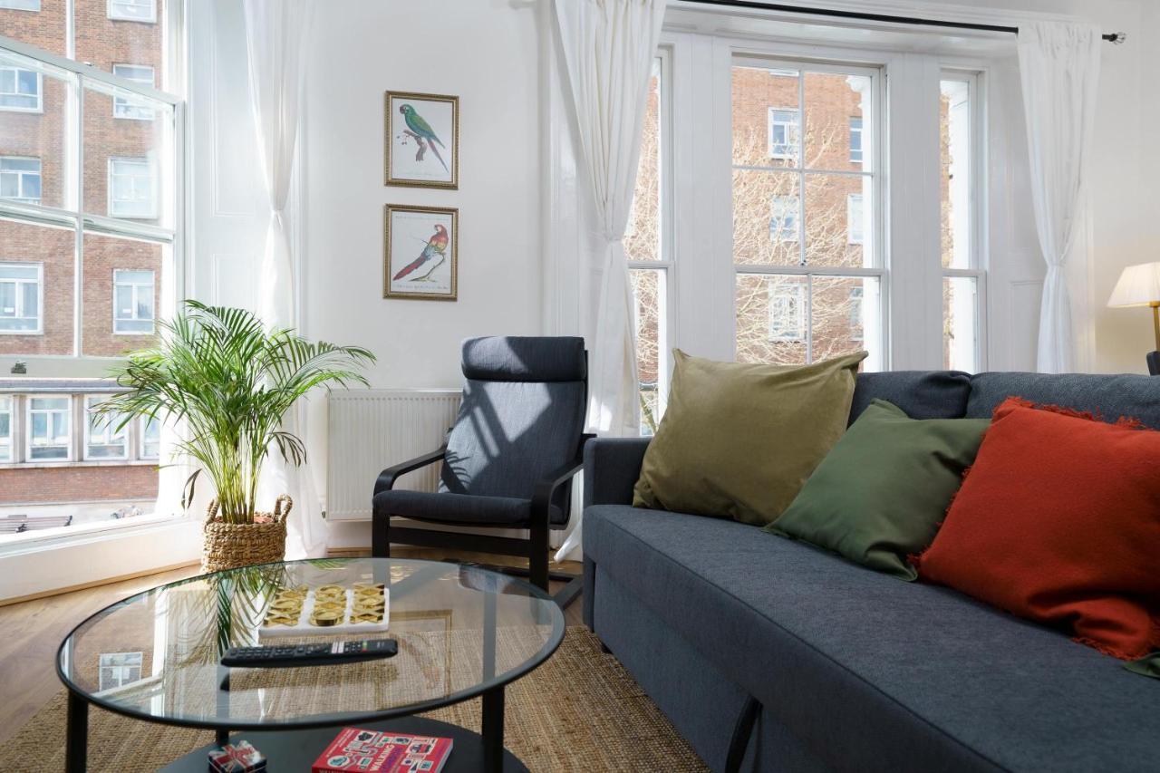 Kensington Nest Serviced Town House Londyn Zewnętrze zdjęcie