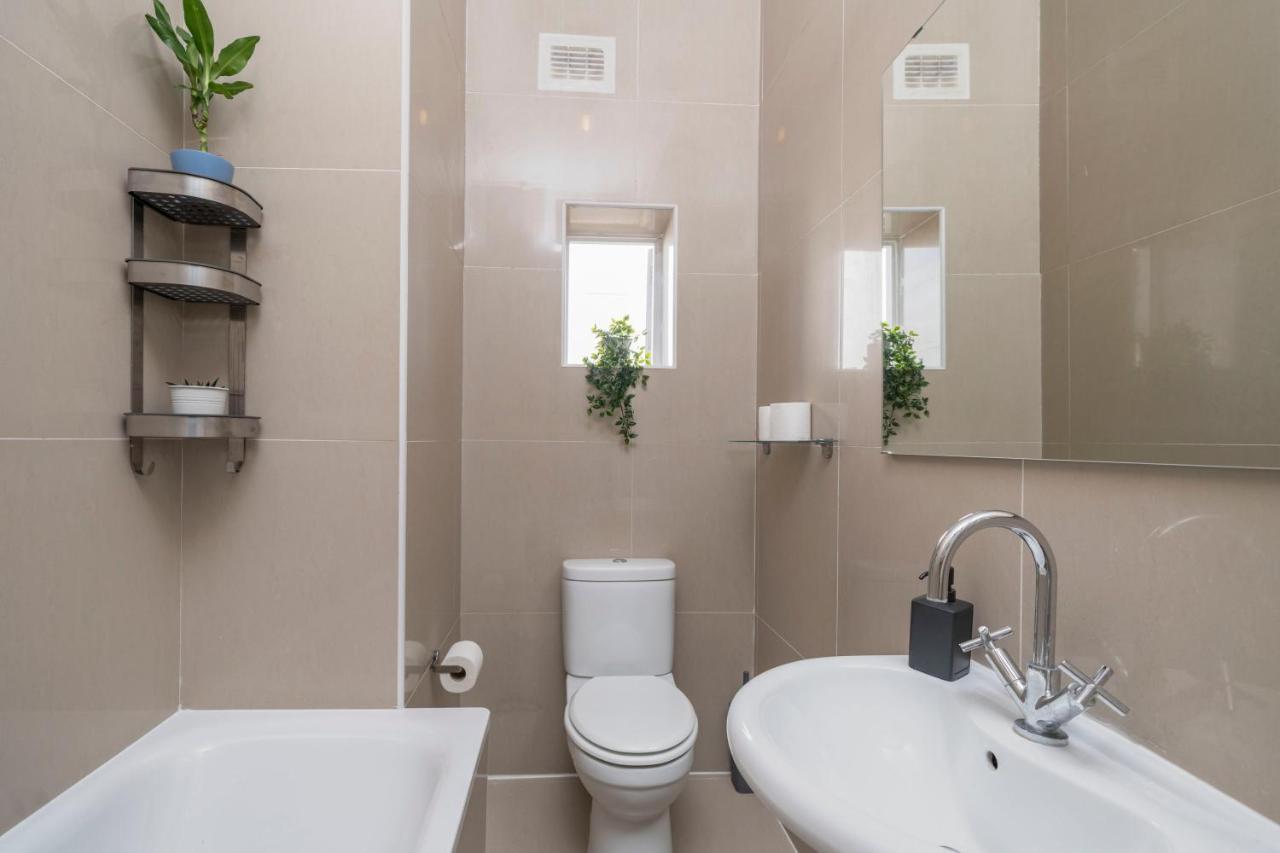 Kensington Nest Serviced Town House Londyn Zewnętrze zdjęcie